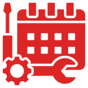 Scheduled Maintenance Service