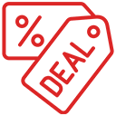 Exclusive Promotions for Online Inquiries